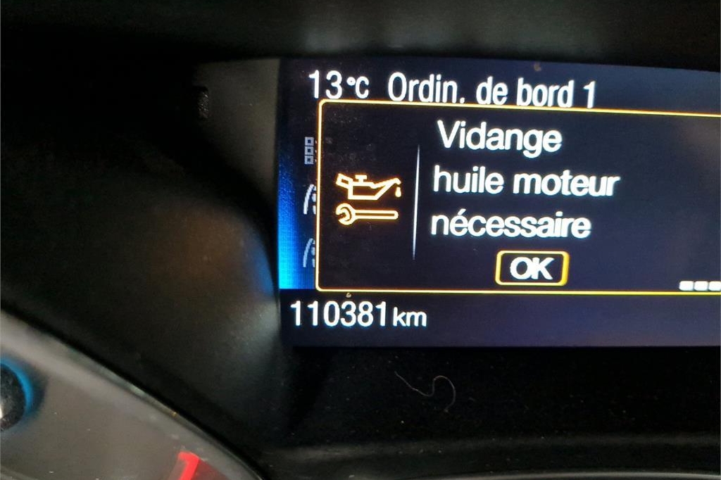 Ford Grand C-MAX 2017 фото 4