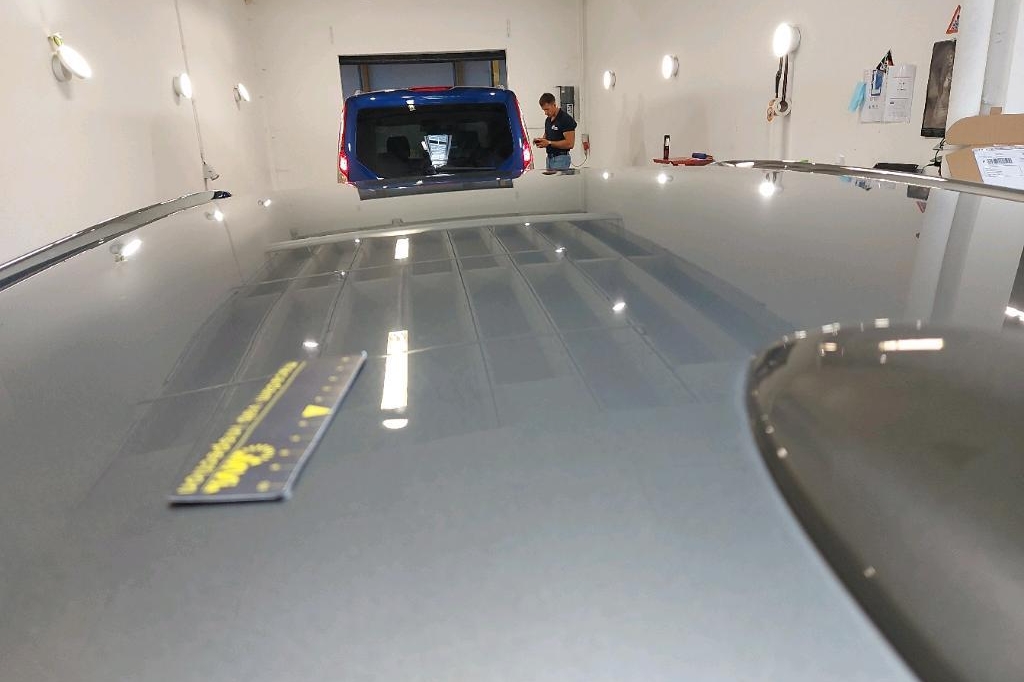 Opel Astra Sports Tourer 2017 photo 19