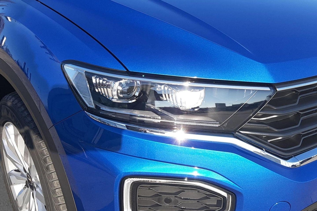 Volkswagen T-Roc 2021 фото 5