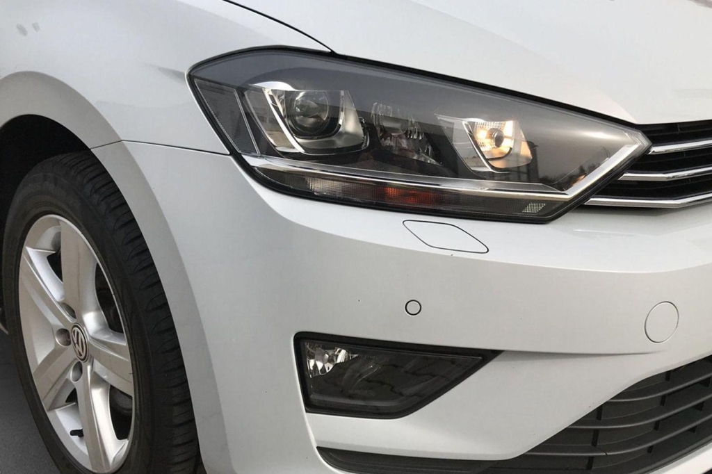 Volkswagen Golf Sportsvan 2017 photo 7