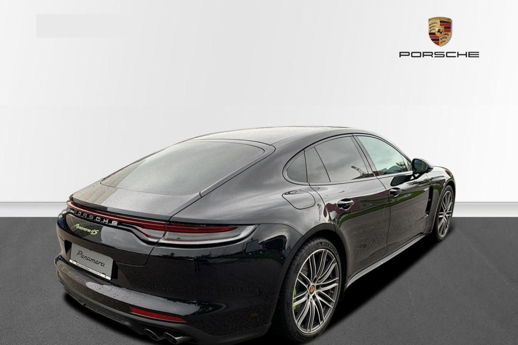 Porsche Panamera 4S 2020 photo 2