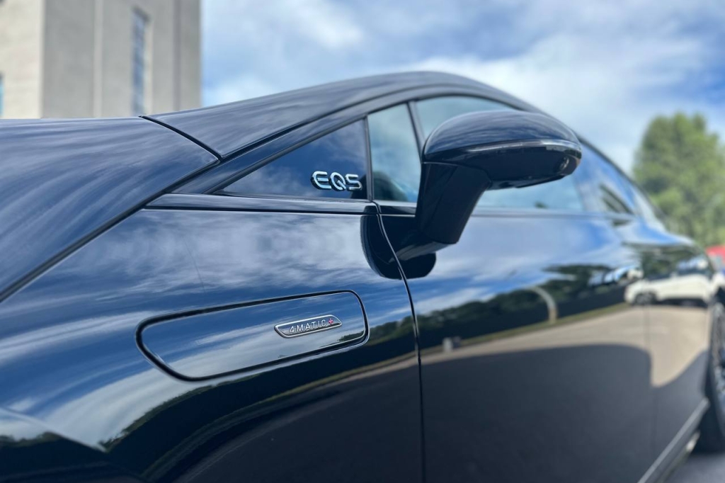 Mercedes-Benz EQS 53 AMG 4MATIC+ 2022 фото Mercedes-Benz EQS 53 AMG 4MATIC+ 2022 фото 10
