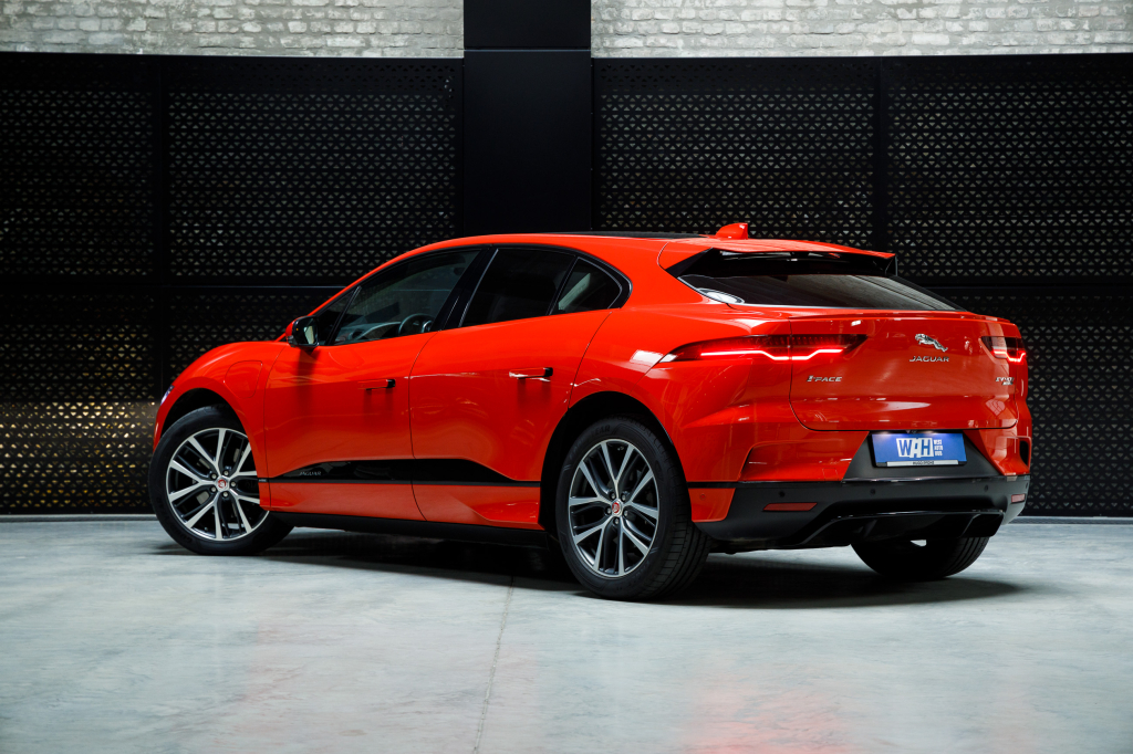 Jaguar I-Pace EV400s First Edition 2019 фото 8