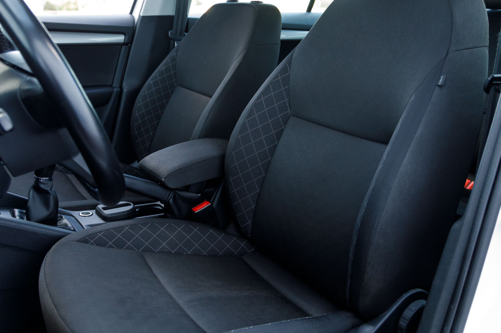 Skoda Octavia A7 2017 фото 18