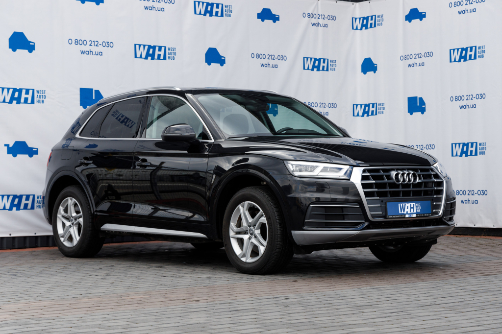 Audi Q5 Premium Plus 2018 фото 16