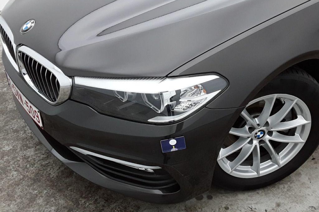 BMW 5er Touring 2017 photo 23