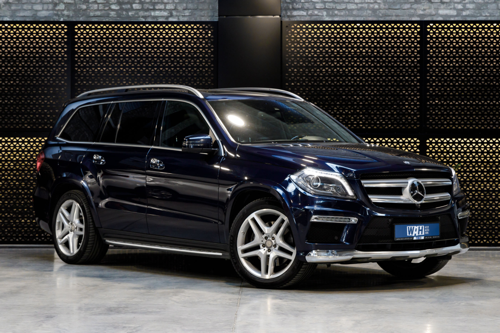 Mercedes-Benz GL 500 AMG Exterieur 2013 photo 2