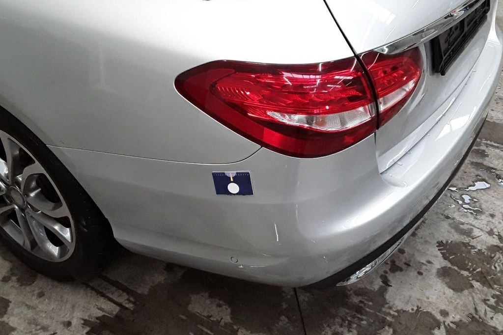 Mercedes-Benz C-Klasse 2016 photo 10