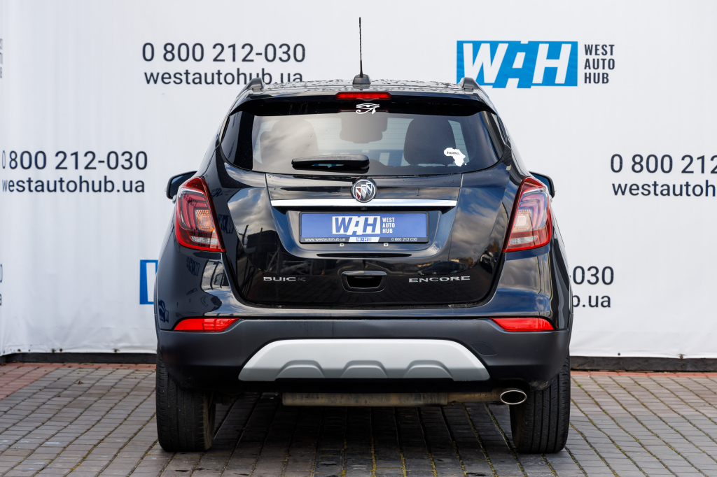 Buick Encore 2017 photo 4