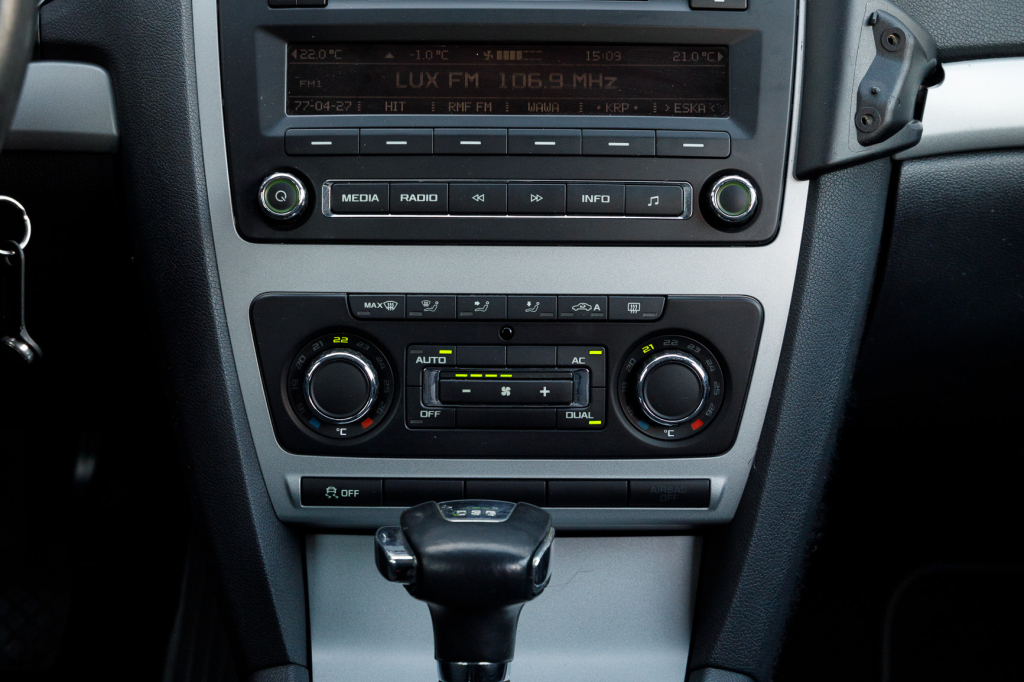 Skoda Octavia A5 photo 16