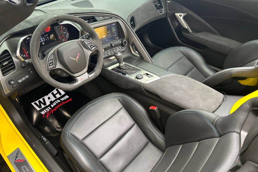 Chevrolet Corvette Z06 2018 фото 15