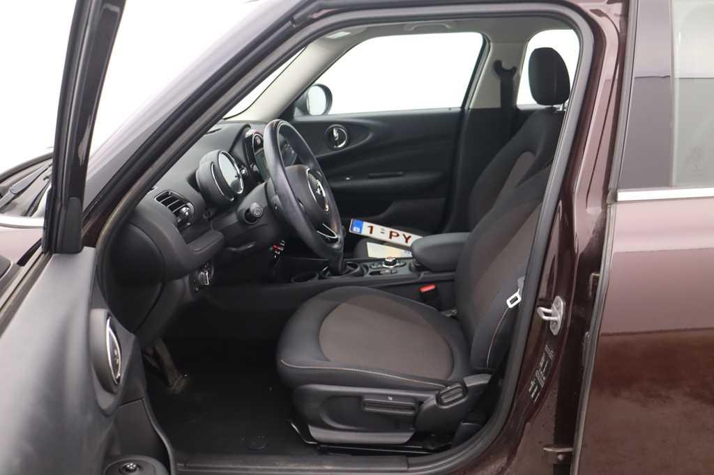 MINI One Clubman 2016 фото 6