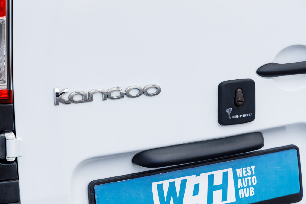 Renault Kangoo R-Link 2017 photo 6