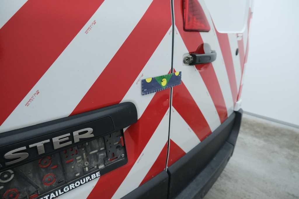 Renault Master 2015 photo 11