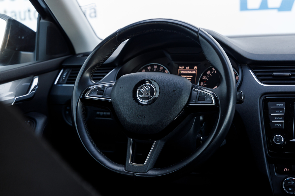 Skoda Octavia A7 Greenline photo 8