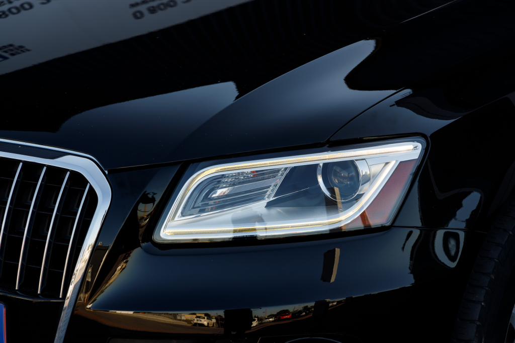 Audi Q5 Premium Plus  2012 фото 7