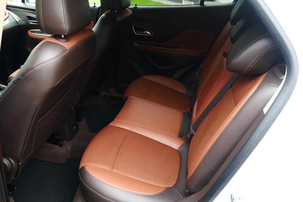 Opel Mokka 2013 фото 5