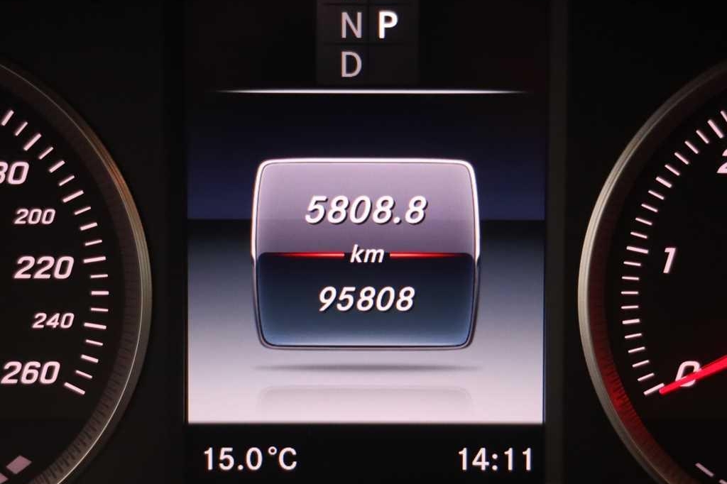 Mercedes-Benz C-Klasse 2017 photo 1