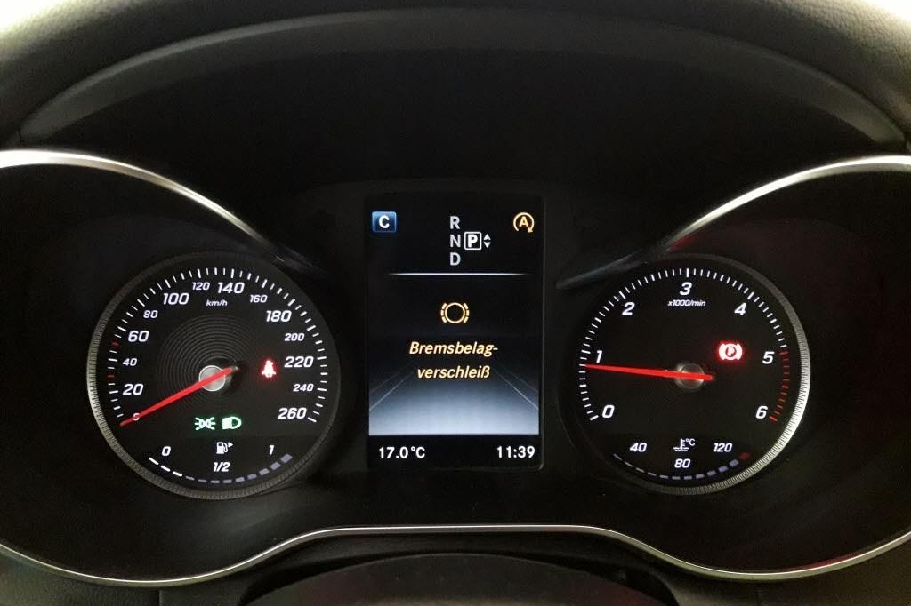 Mercedes-Benz C-Klasse 2015 photo 17