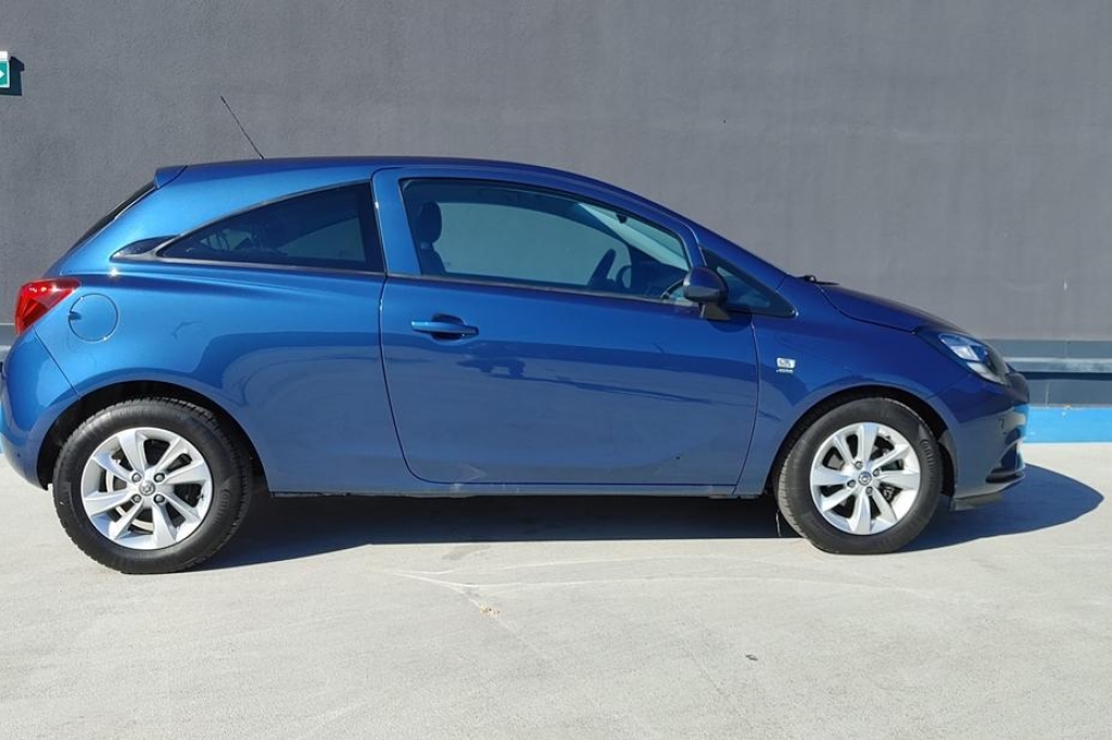 Opel Corsa 2016 фото 5