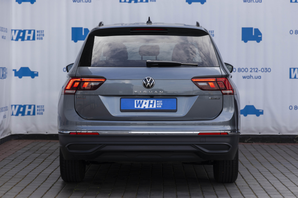 Volkswagen Tiguan 2022 фото Volkswagen Tiguan 2022 фото 9