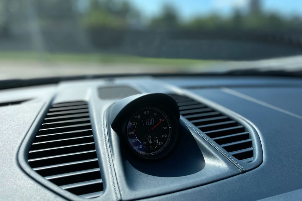 Porsche 911 TURBBO S 2016 photo 15