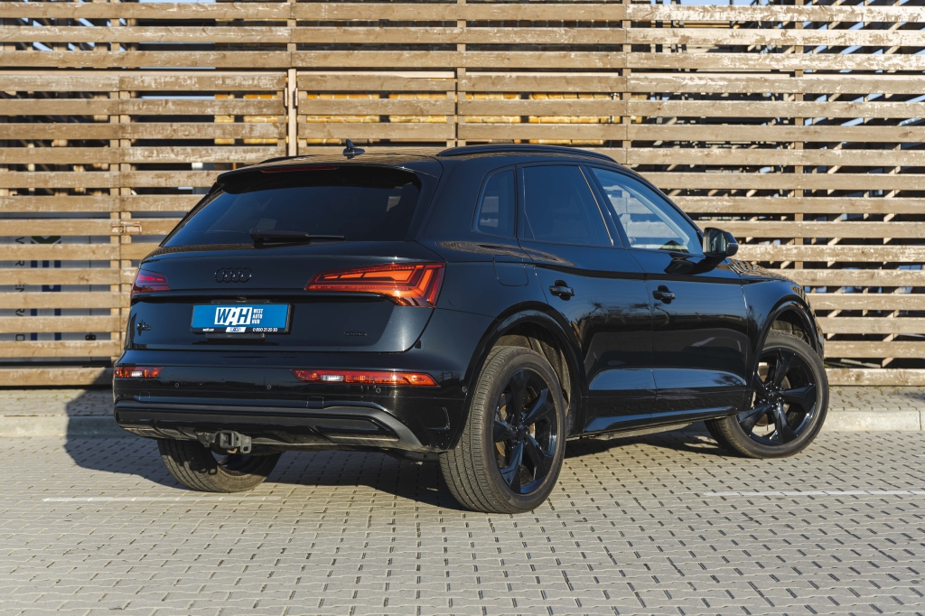 Audi Q5 Prestige 2021 фото 7