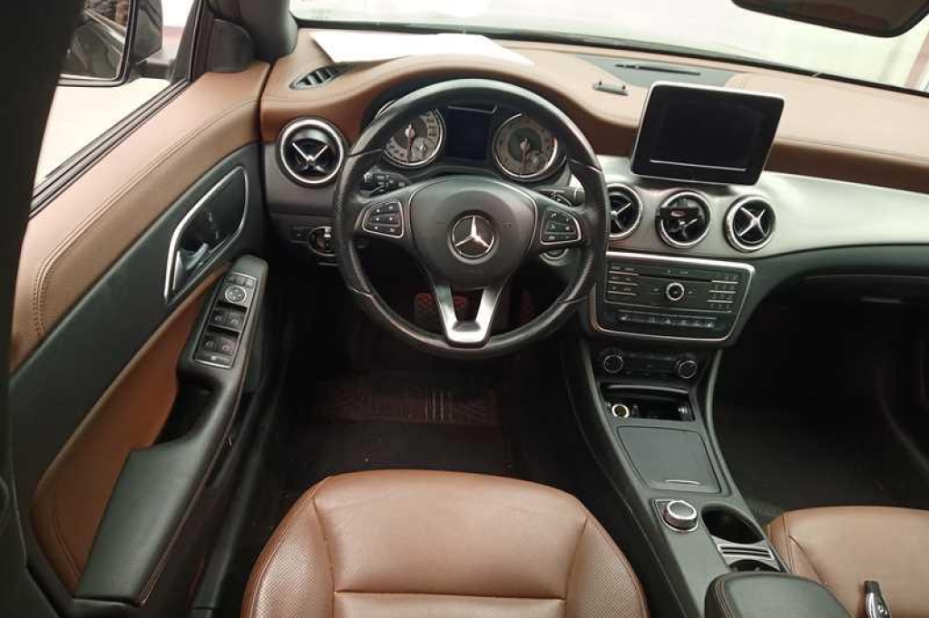 Mercedes-Benz CLA-Klasse 2016 photo 4