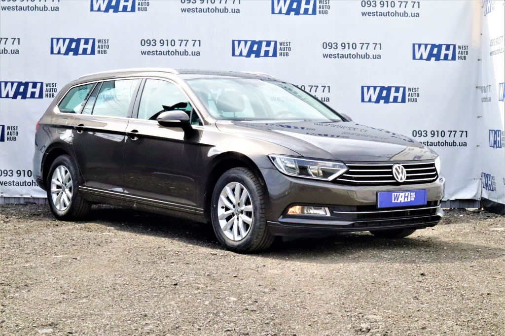Volkswagen Passat B8 Comfortline 2018 photo 4