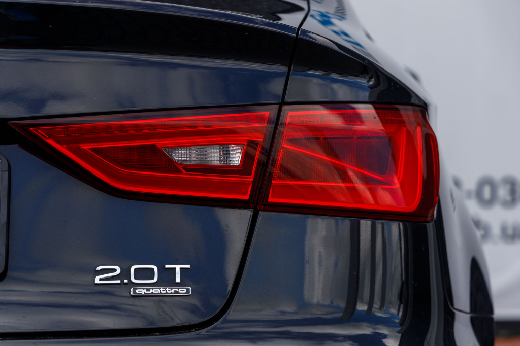 Audi A3 Quattro 2014 фото 7