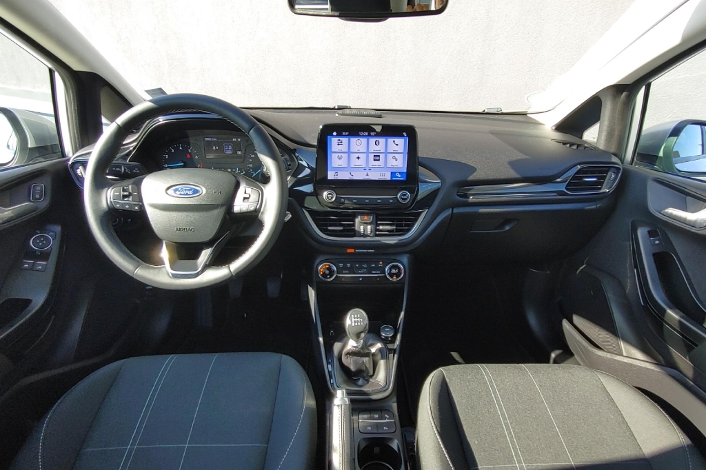 Ford Fiesta 2019 photo 6