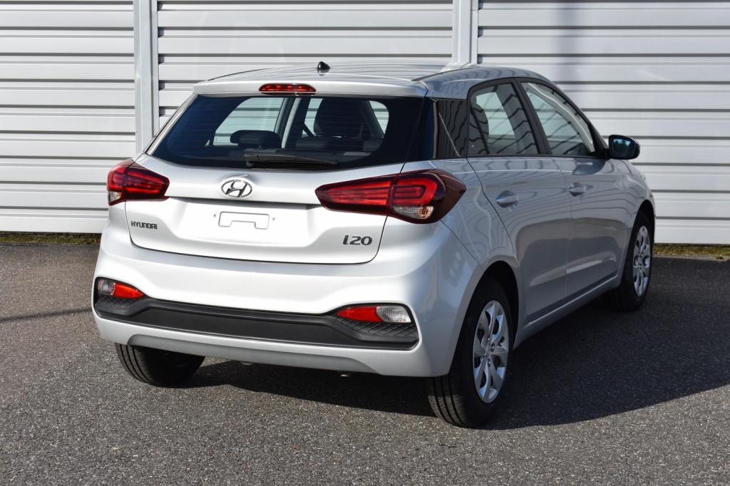 Hyundai i20 2020 фото 3