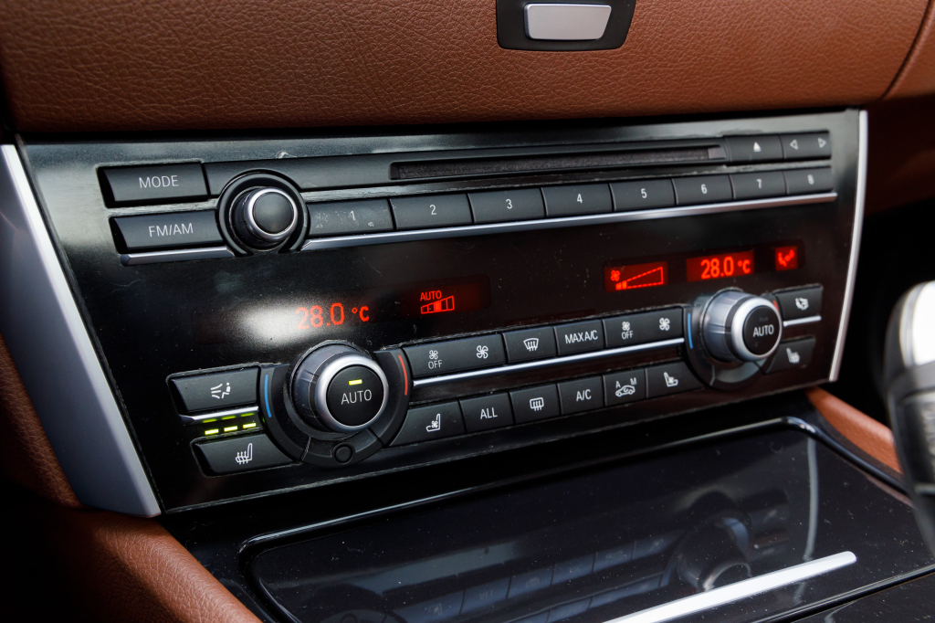 BMW 535 GT 2013 фото 3