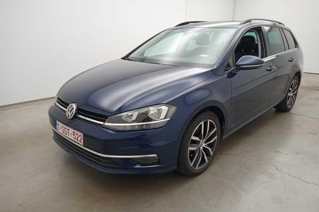 Volkswagen Golf Variant 2017 photo 4