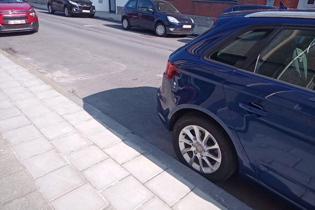 Audi A3 Sportback 2016 фото 64