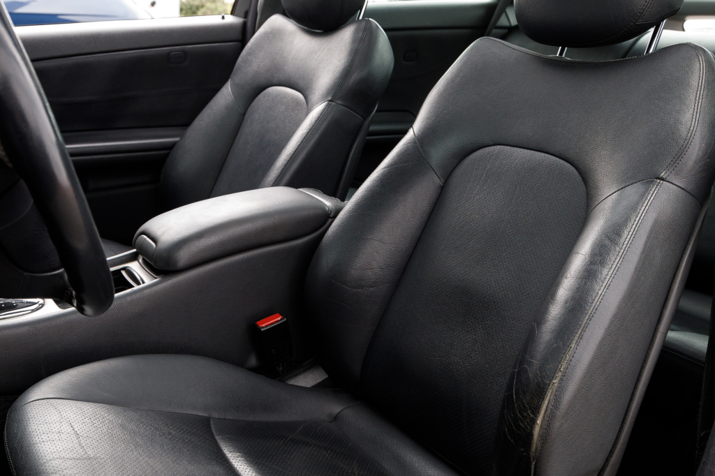 Mercedes-Benz C 230 kompressor 2002 фото 12