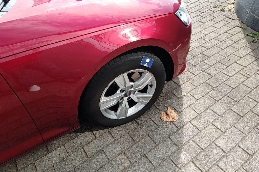 Audi A4 2017 photo 6