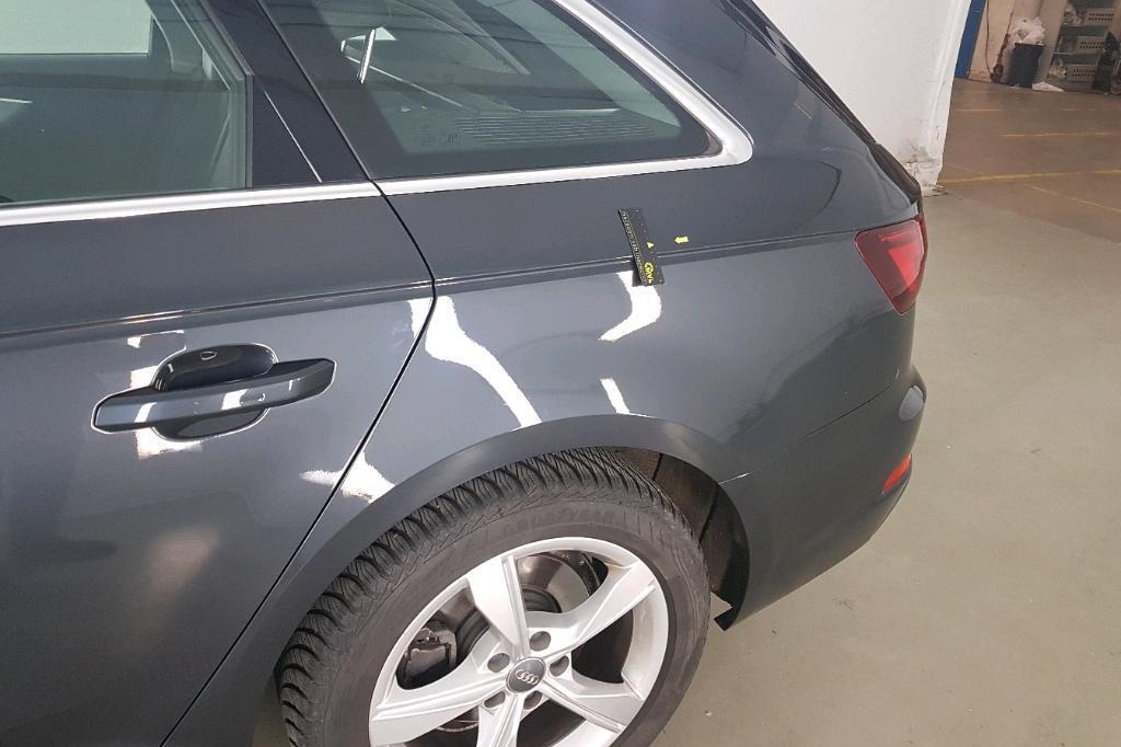 Audi A4 Avant 2019 фото 37