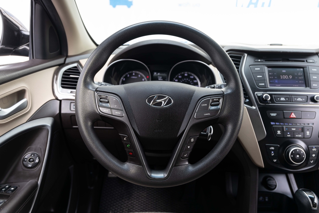 Hyundai Santa FE Sport 2017 photo 18