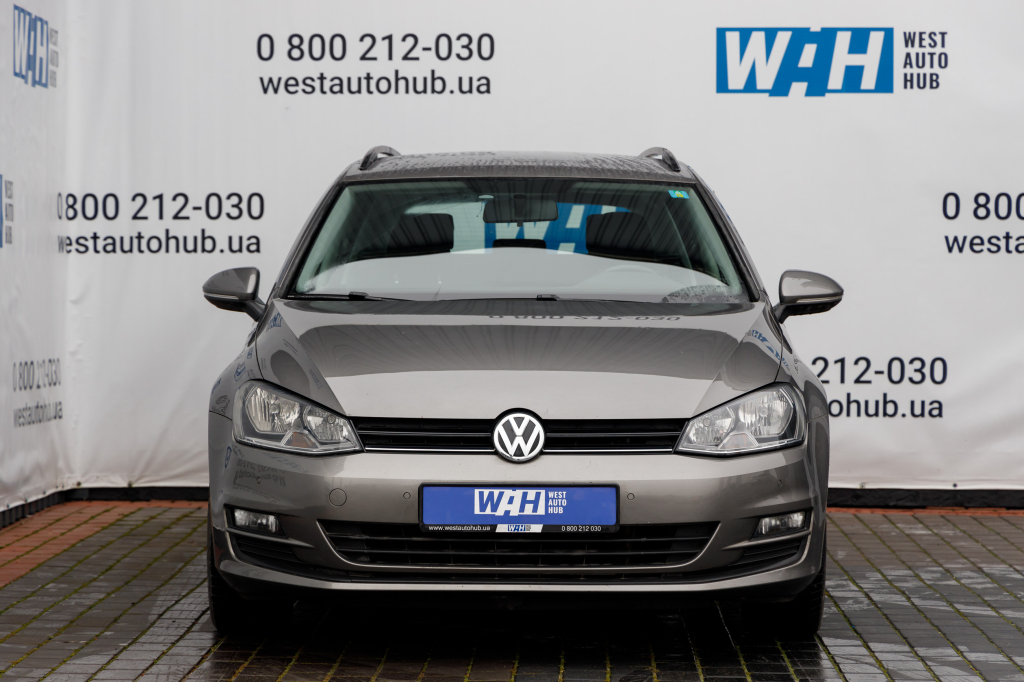 Volkswagen Golf VII photo 1