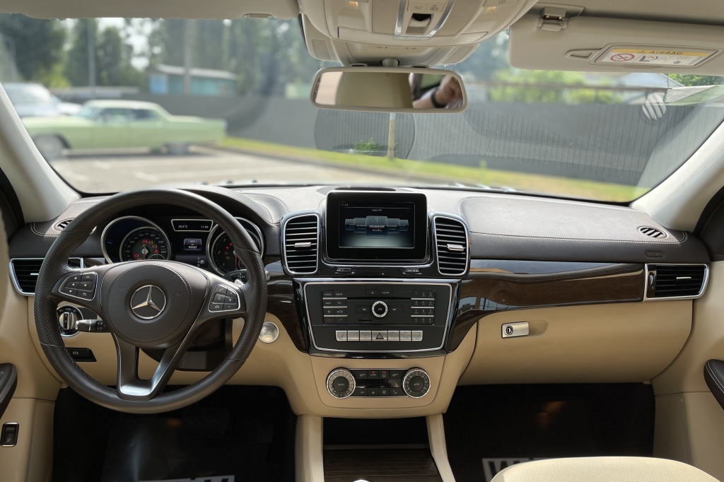 Mercedes-Benz GLS 350 2016 photo 6