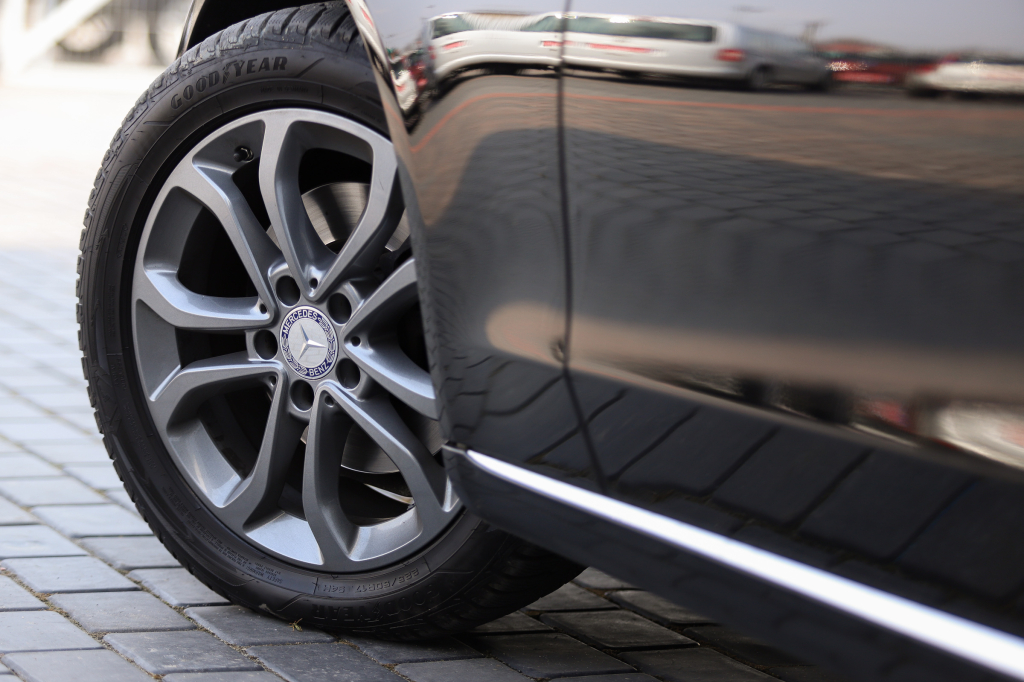 Mercedes-Benz C 200 Avantgarde 2016 photo 10