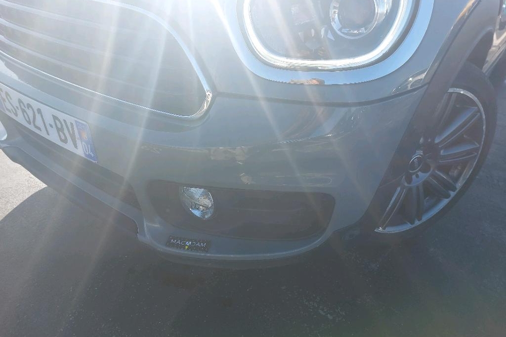 MINI Countryman 2017 фото 46