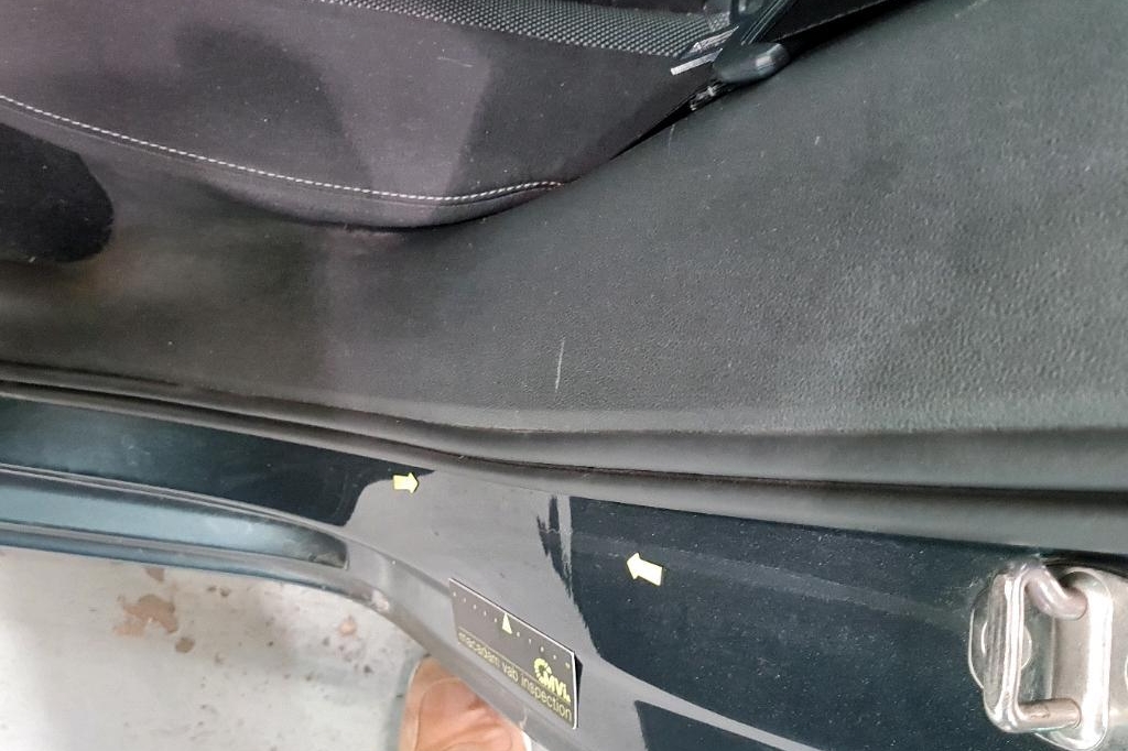 Skoda Octavia Combi 2018 photo 38