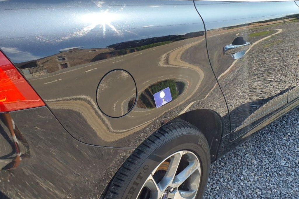 Volvo XC60 2016 фото 37