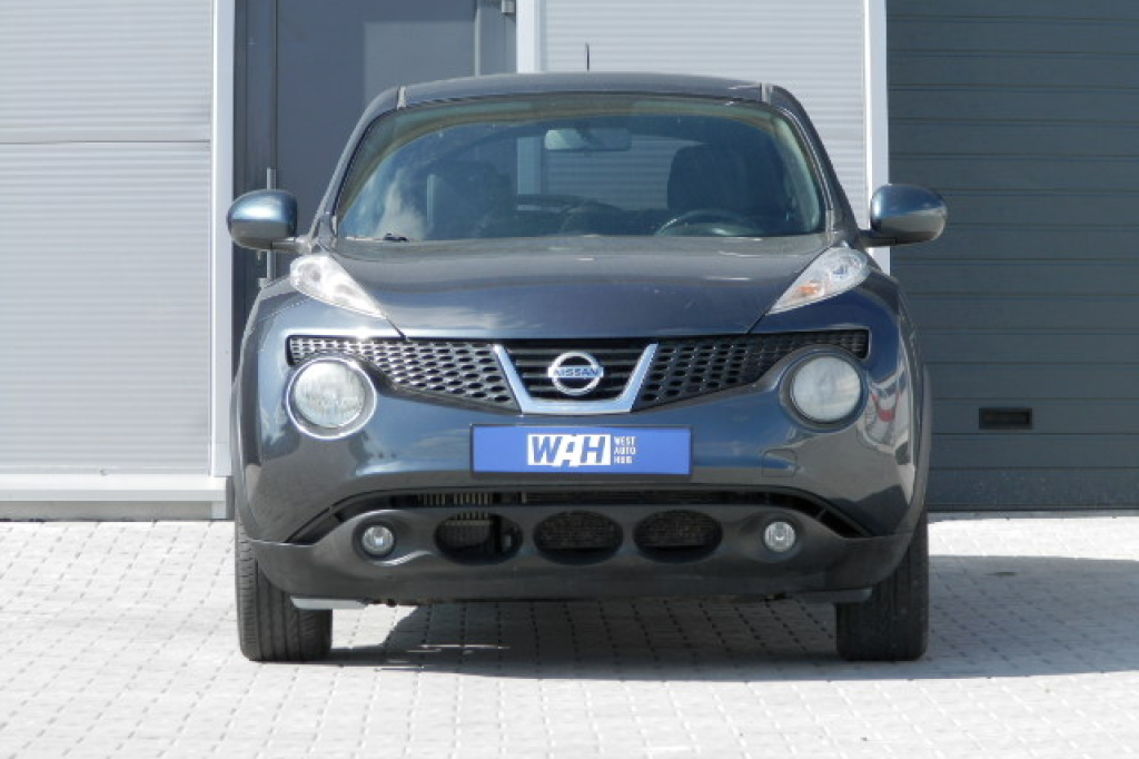 Nissan Juke 2013 фото 2