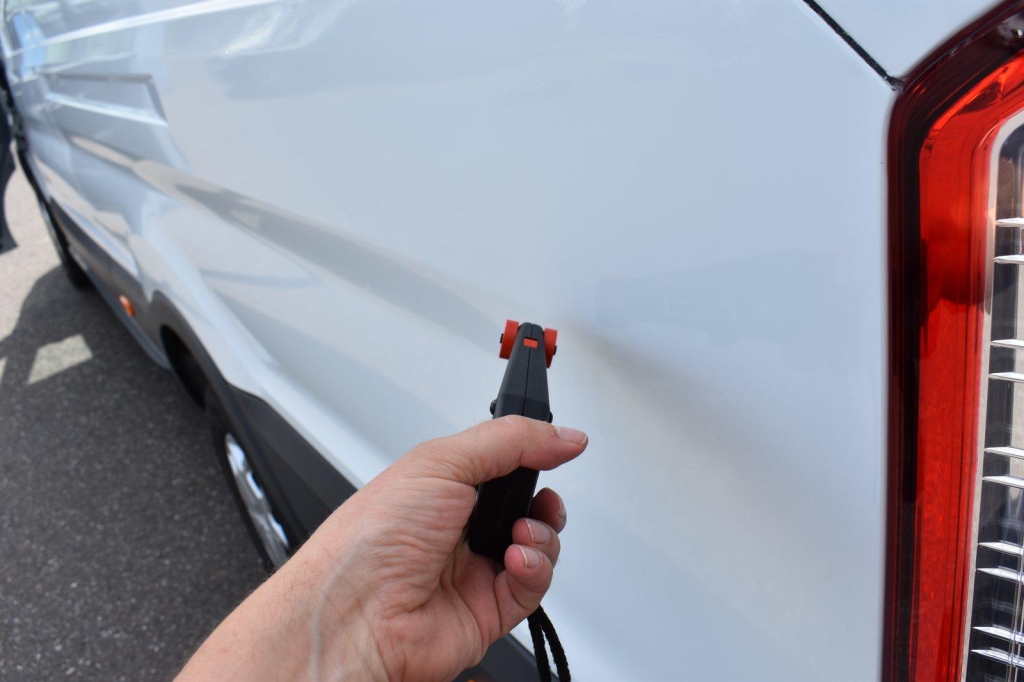 Ford Transit Kasten 2019 фото 32