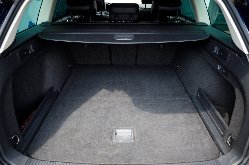 Volkswagen Passat B8 2017 photo 38