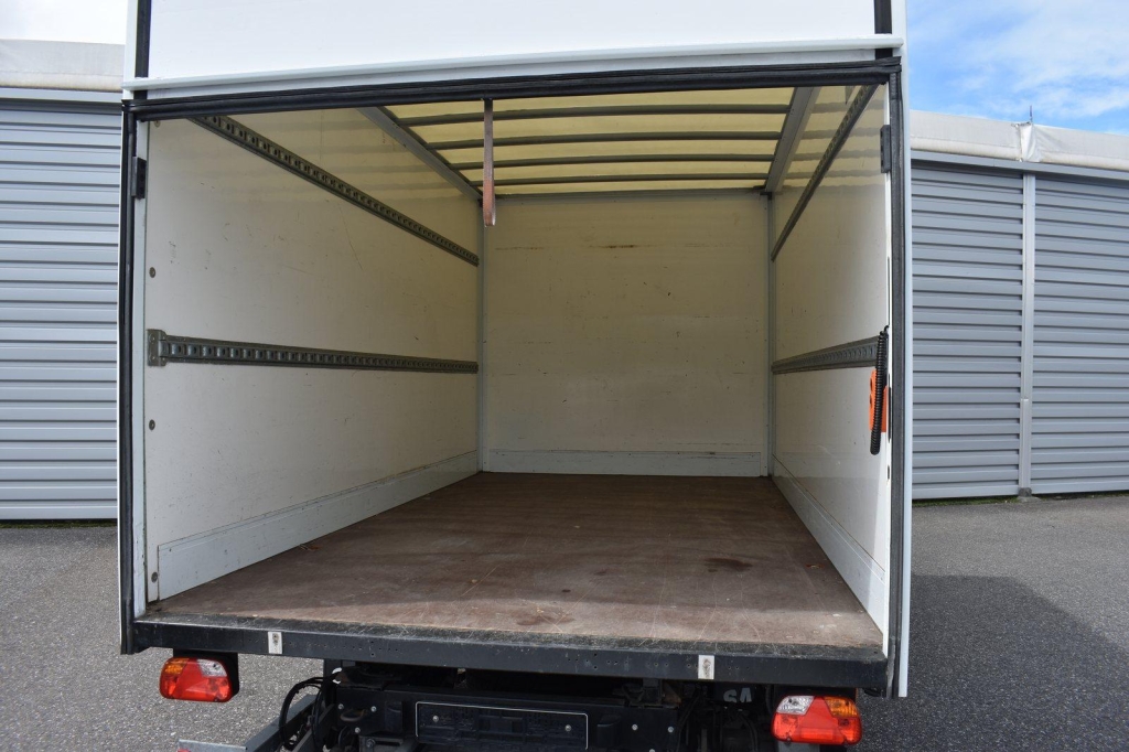 Ford Transit Koffer 2018 photo 4