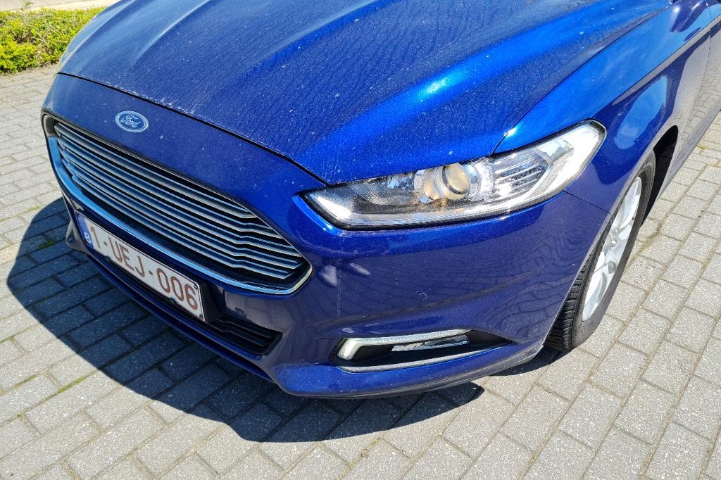Ford Mondeo Turnier 2018 фото 40
